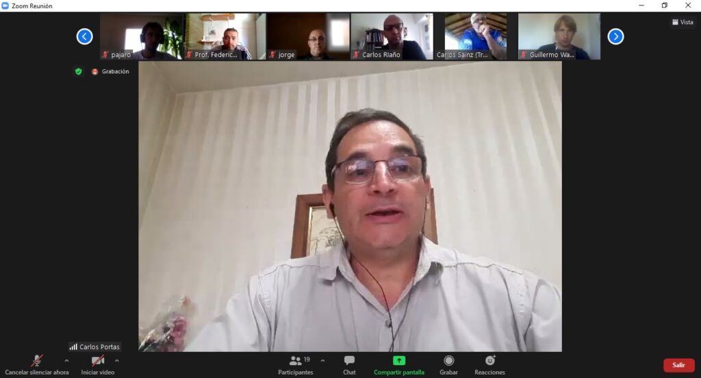 Fechuba realizó su Sesión Ordinaria y Extraordinaria