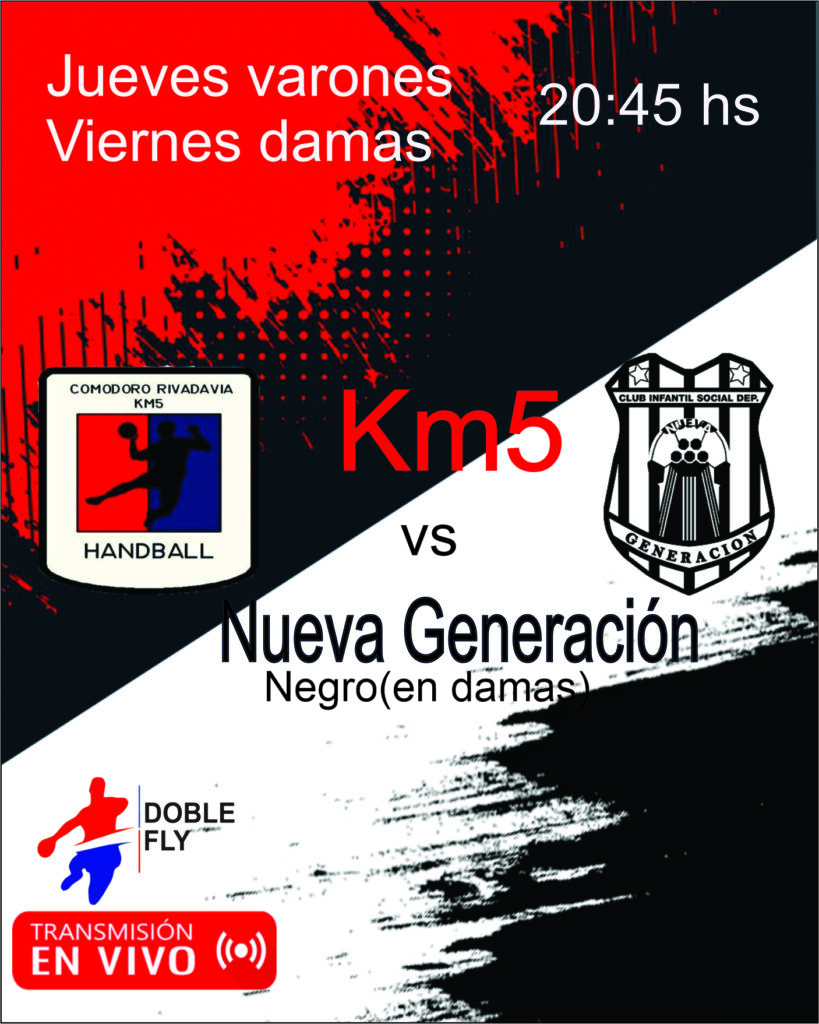 Comodoro: Los mayores arrancan este jueves a jugar el Torneo Apertura