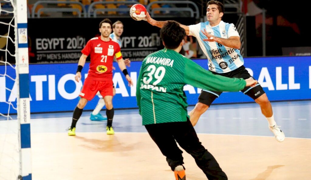 Los Gladiadores enfrentarán esta tarde a Uruguay
