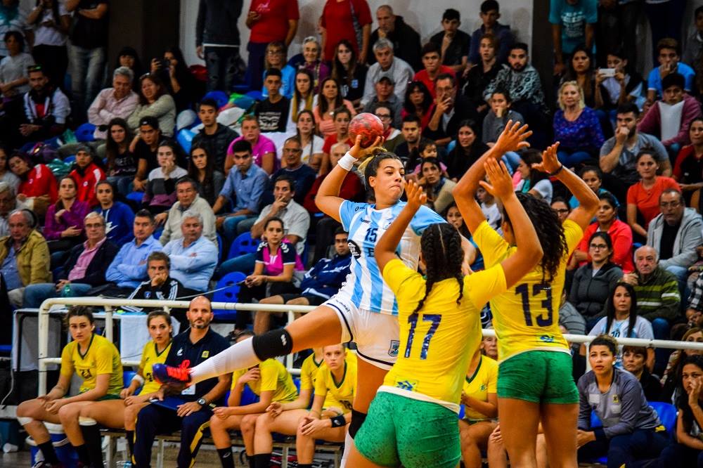 Argentina organizará en marzo los Sur-Centro Junior femenino Indoor y Juvenil Beach en ambas ramas