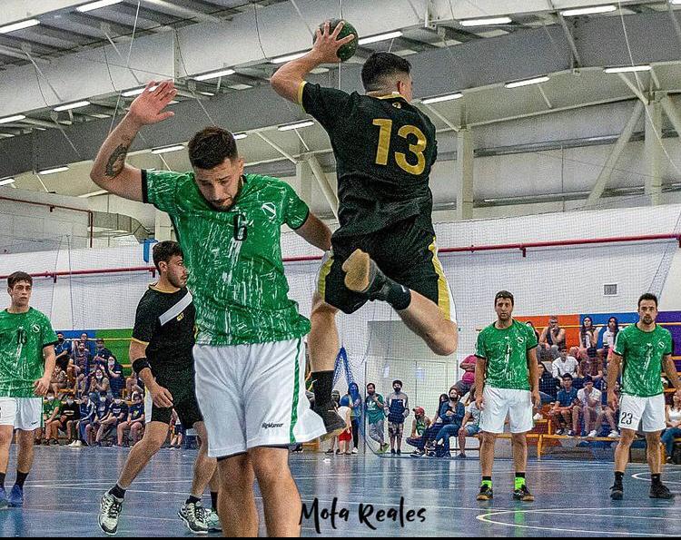 Arranca la competencia de indoor en Comodoro