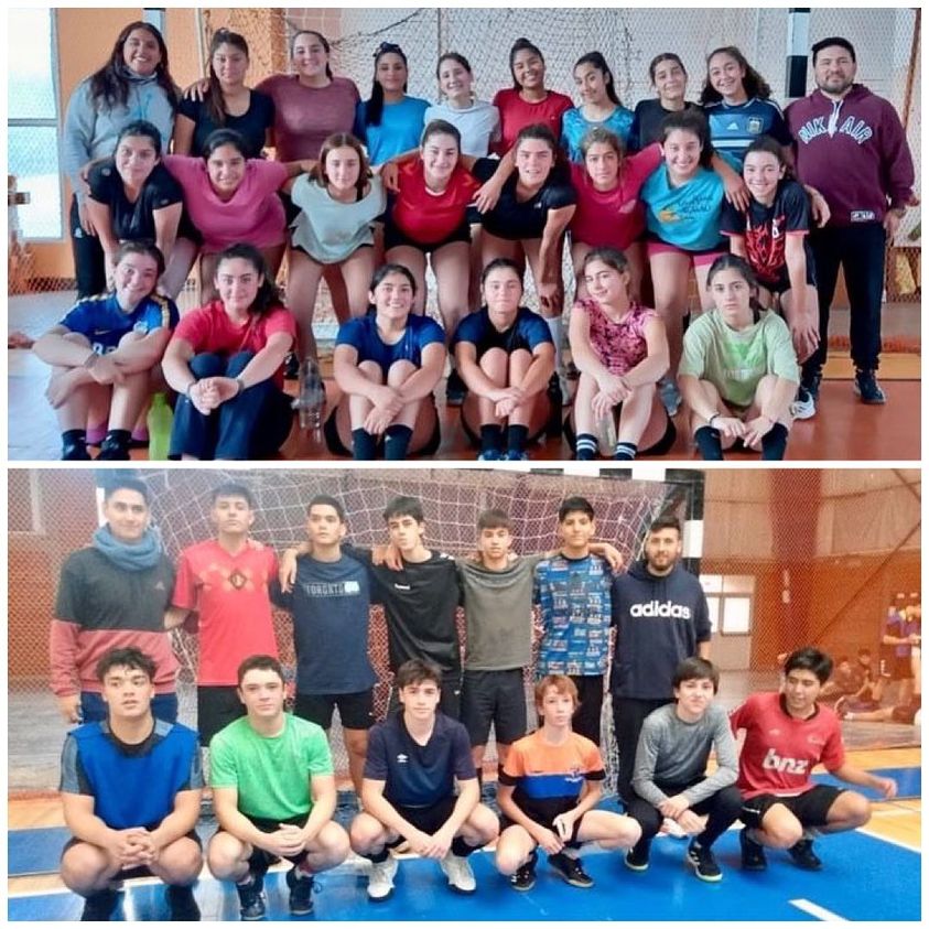 Este 21 y 22 de mayo concentra la pre selección chubutense en Comodoro