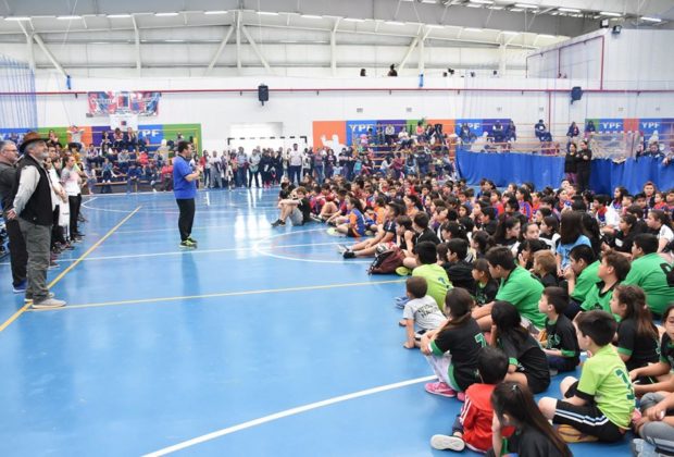 Este fin de semana será el Provincial de Infantiles en Comodoro