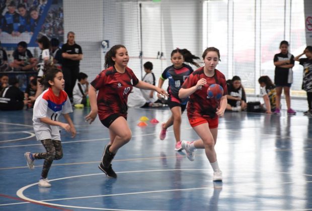A días de la llegada del Torneo Provincial de Infantiles en Comodoro