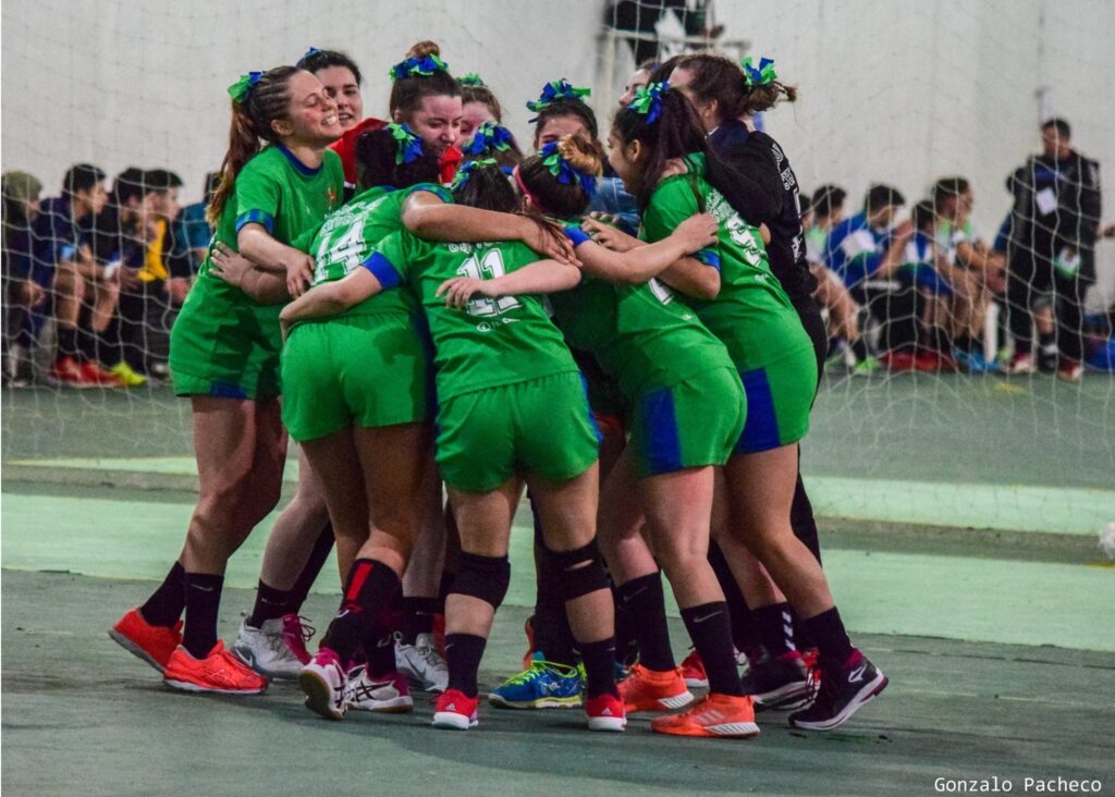 Ya están los jugadores y jugadoras que representarán a Chubut en el Argentino de Juveniles