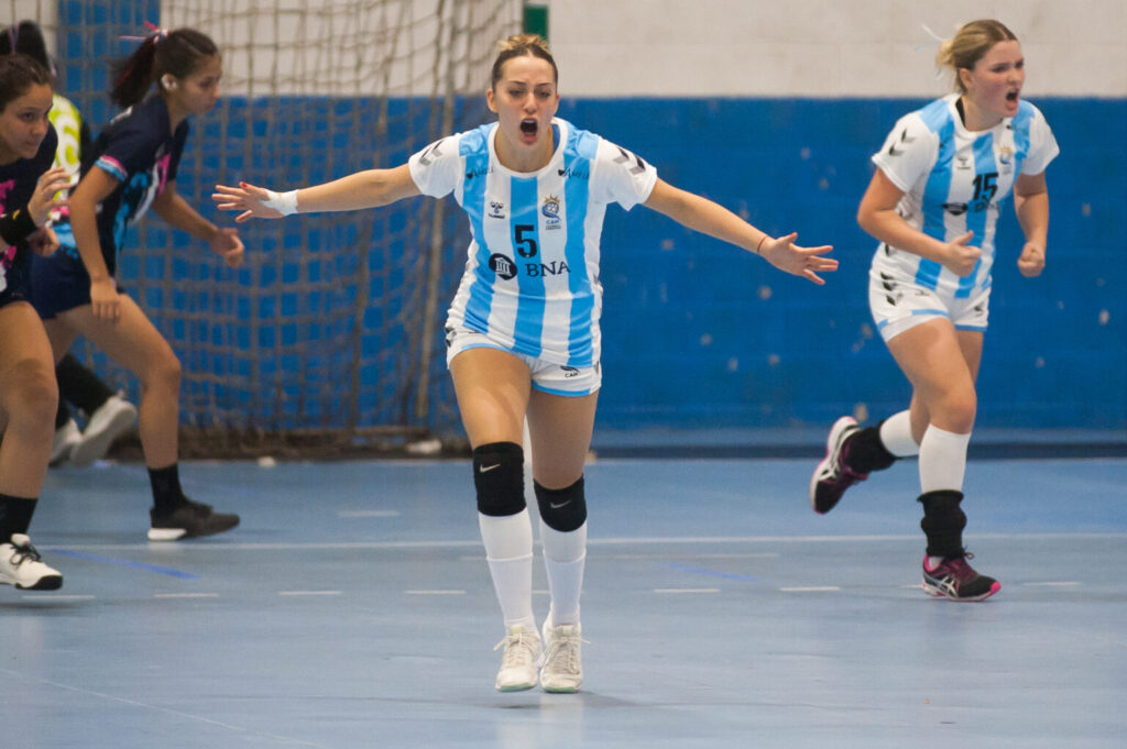 La lista de Argentina para el Mundial Juvenil Femenino