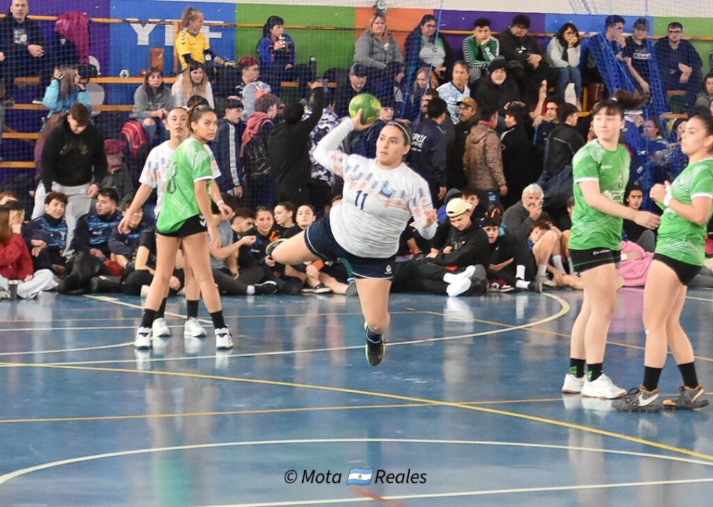 Municipal N°4 en mujeres y Grilli en varones, campeones del Provincial de Juveniles