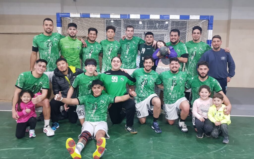 Palpitando el Regional en Comodoro: Petroquímica jugará en ambas ramas