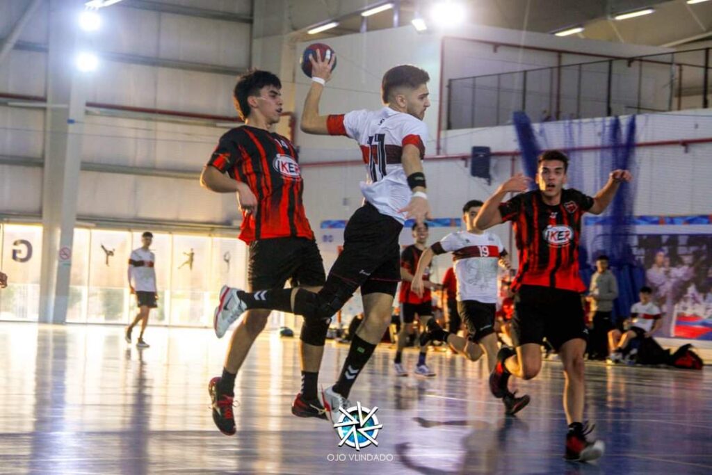 El comodorense, Tomás Di Lorenzo con la cabeza puesta en la Pre -Selección Argentina de juveniles