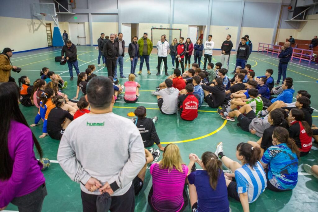 La concentración del proyecto 