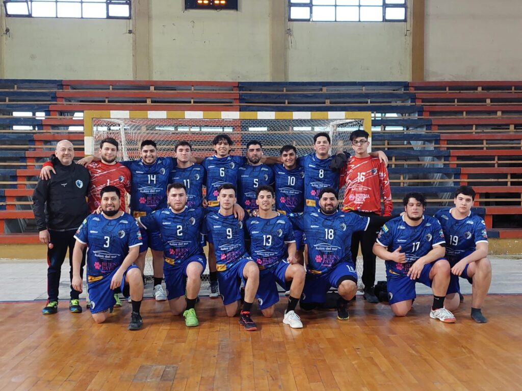 Pico Truncado debutó en el Nacional C de Jujuy en mayores varones