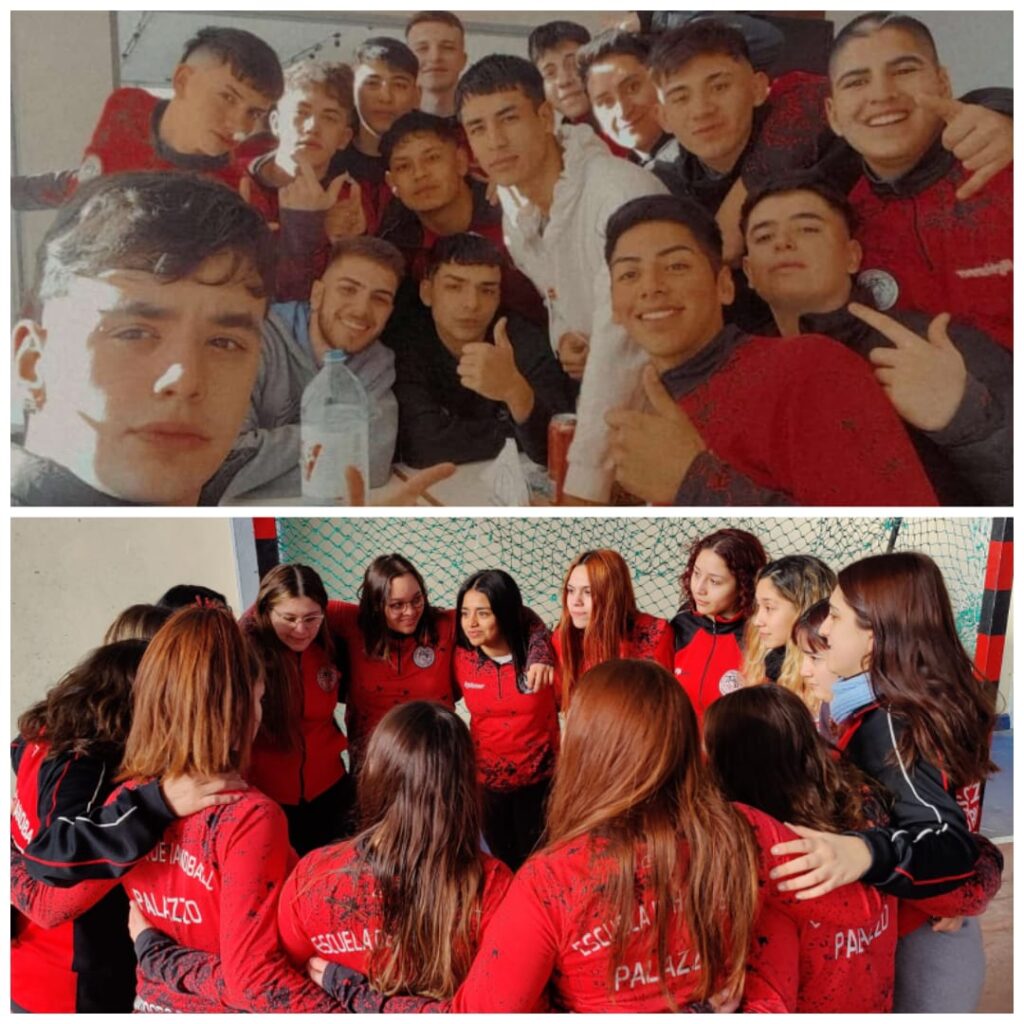 Palazzo en ambas ramas jugará el Nacional 