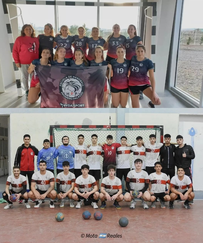 Palazzo en ambas ramas dirá presente en el Torneo Regional