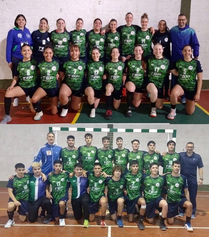 Chubut debutó y ganó en ambas ramas en el Argentino de Juniors