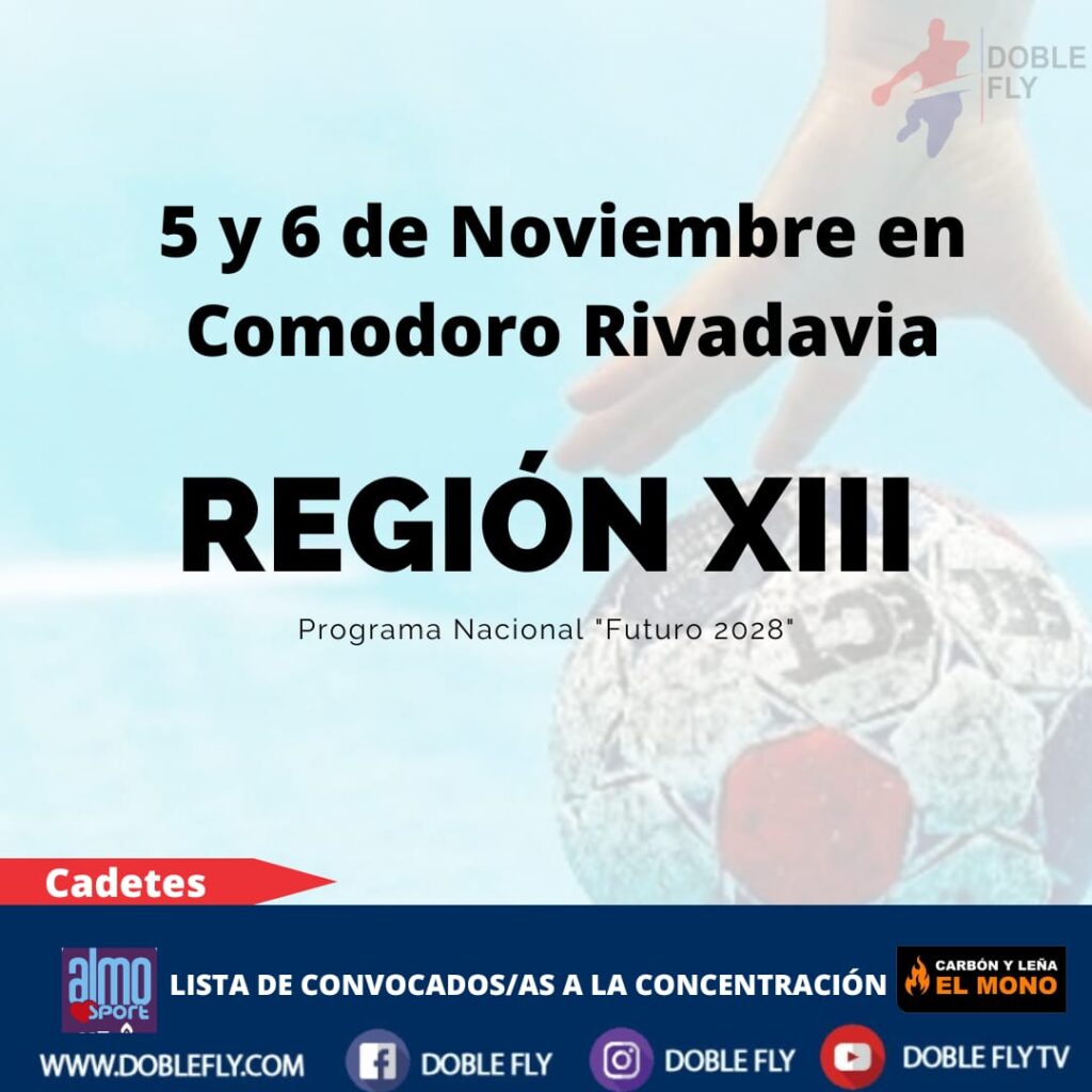 La Región XIII del Programa 