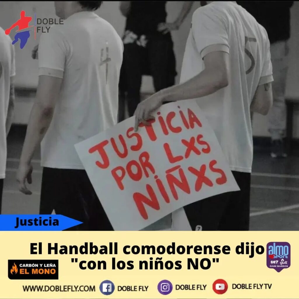 Comodoro: El handball dijo, 