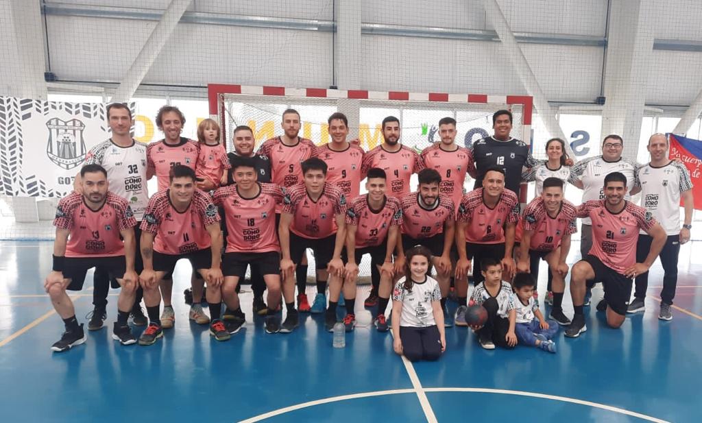 La Nueva, en varones, debutará por tercera vez en el Nacional de Clubes Adultos A