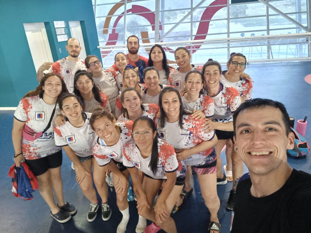 Km5, en mujeres, hoy debuta en su segundo Nacional de Clubes Adultos A