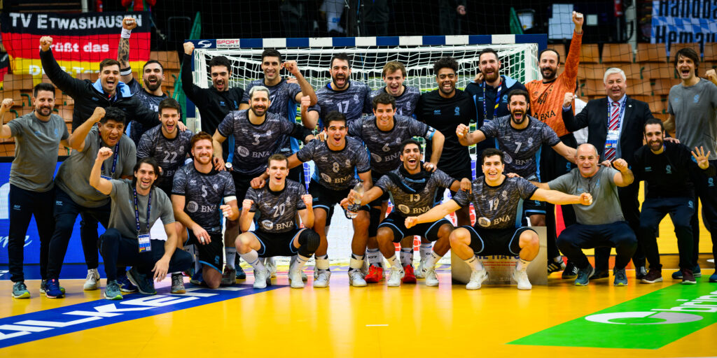 Los Gladiadores vencieron a Qatar y le dijeron chau al Mundial