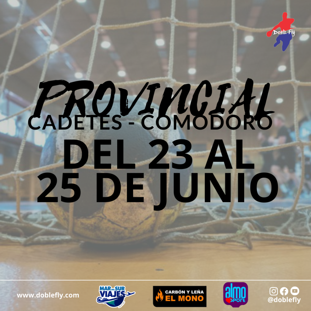 Hoy arranca el provincial en Comodoro
