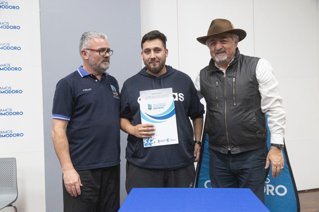 La Municipalidad de Comodoro ayudará a costear el provincial de mayores