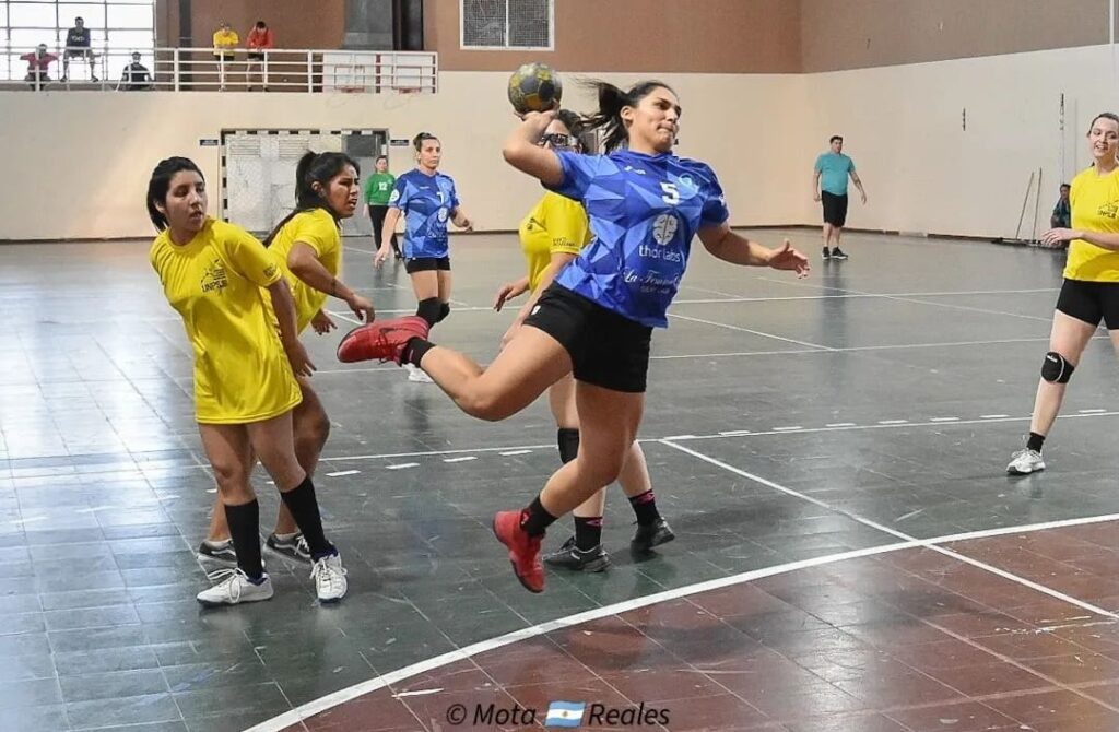 Comodoro: Habrá handball en los Juegos Universitarios Argentinos de la Región Patagonia