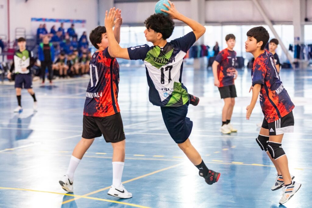 La Selección de Chubut de menores, arrancó ganando en ambas ramas