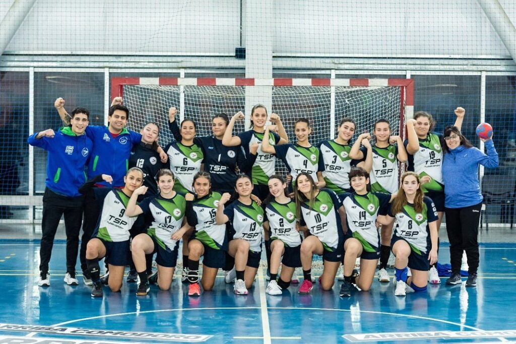 Chubut: No les alcanzaron los goles y quedaron afuera de semis