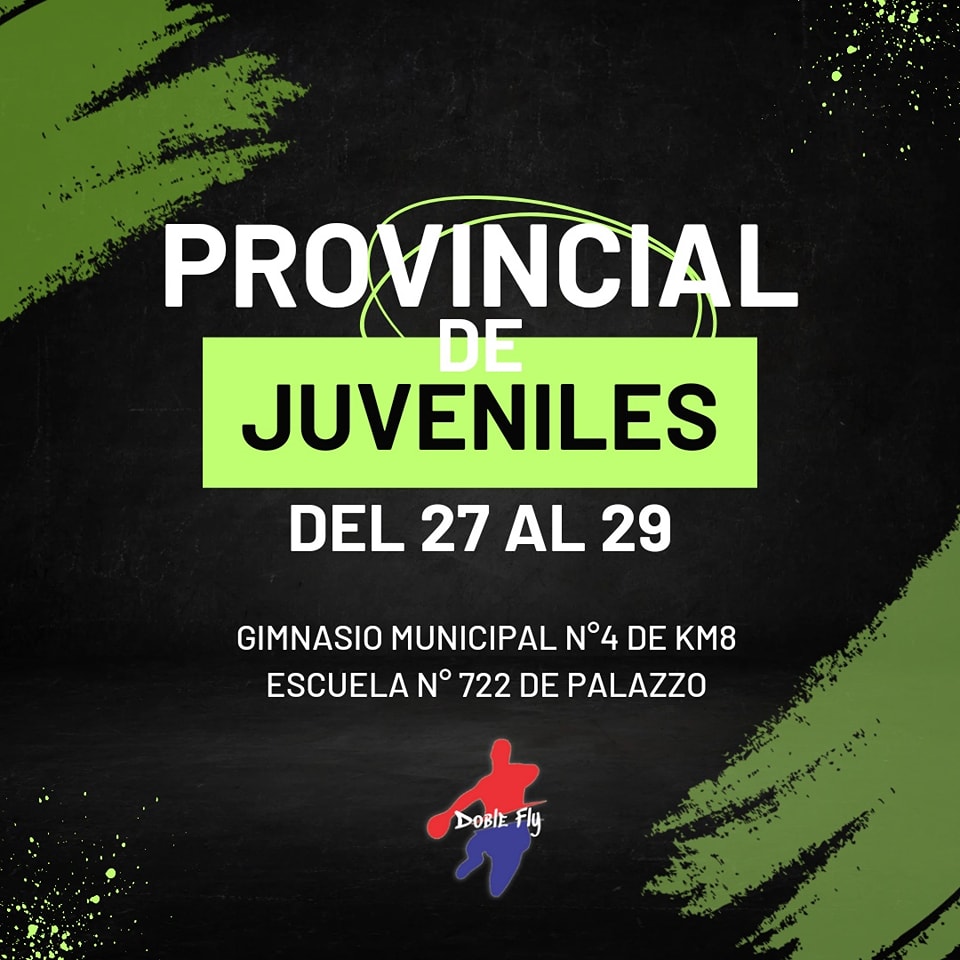 Este viernes arrancó en Comodoro el Provincial de Juveniles