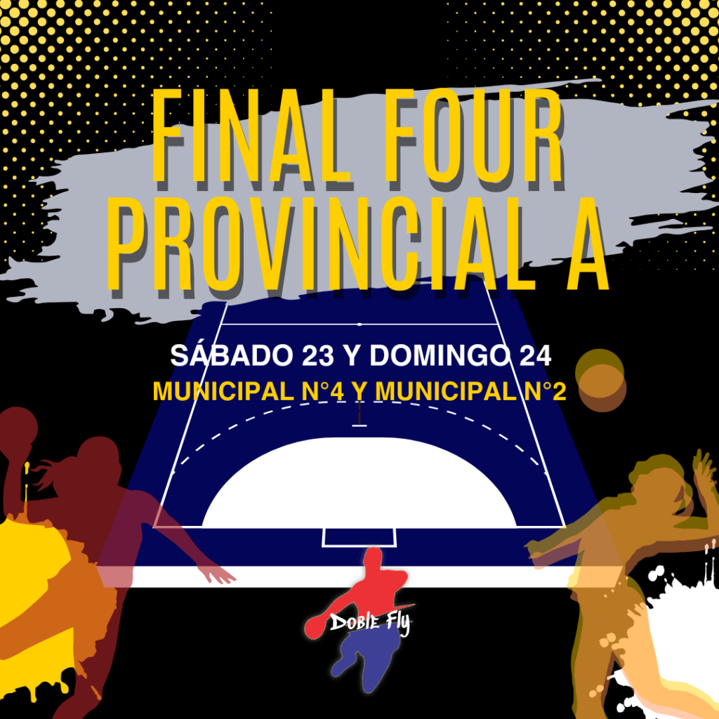 Este fin de semana habrá campeones del Provincial 