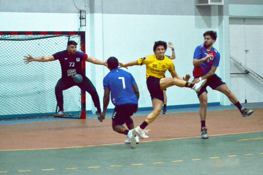 Duro cierre para los equipos comodorenses en el Nacional pero seguirán jugando