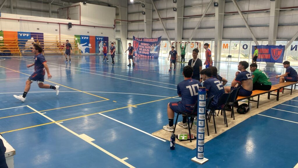 Reprogramación en el Nacional de Clubes “B” por inconvenientes de vuelo