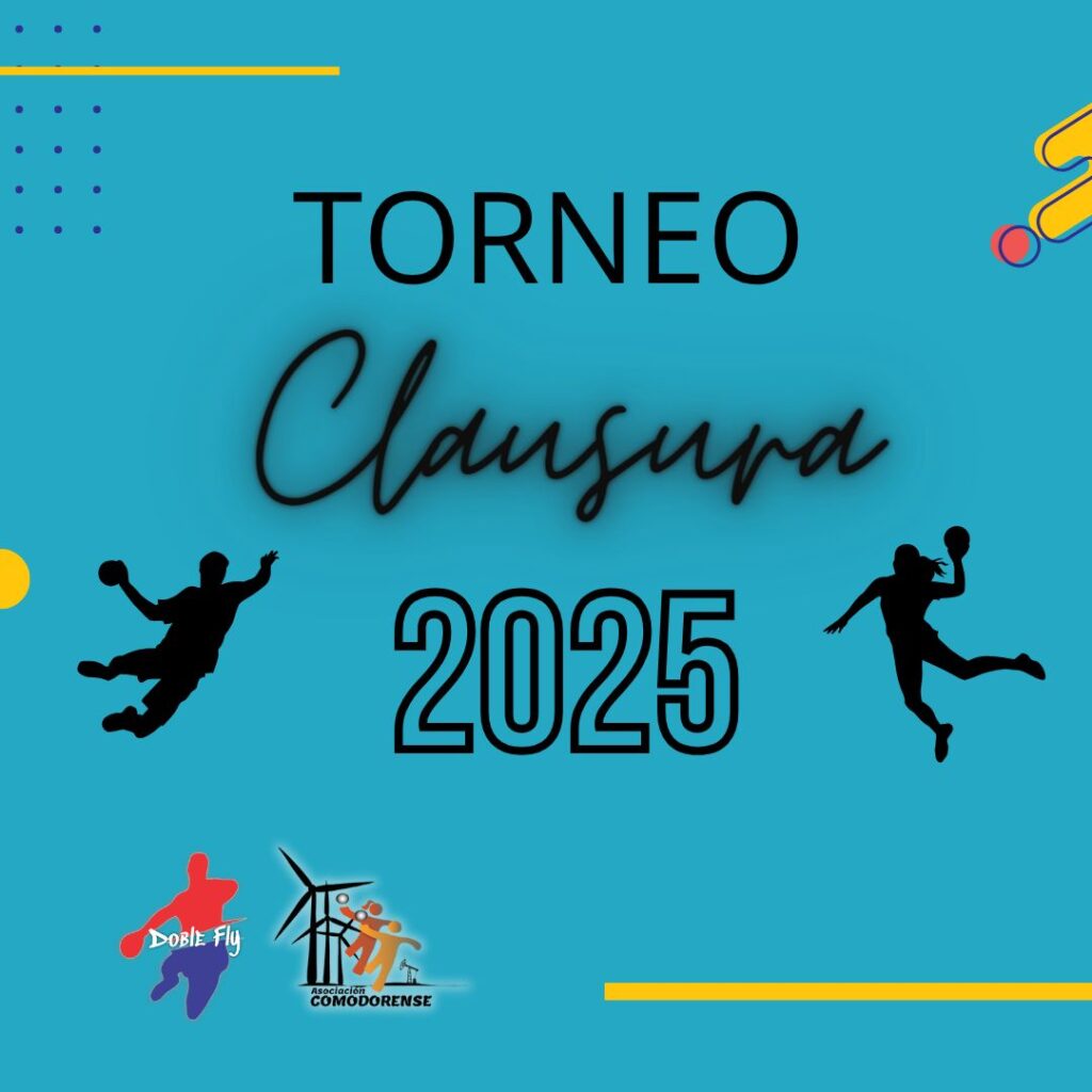 📣Arranca el Torneo Clausura 2025