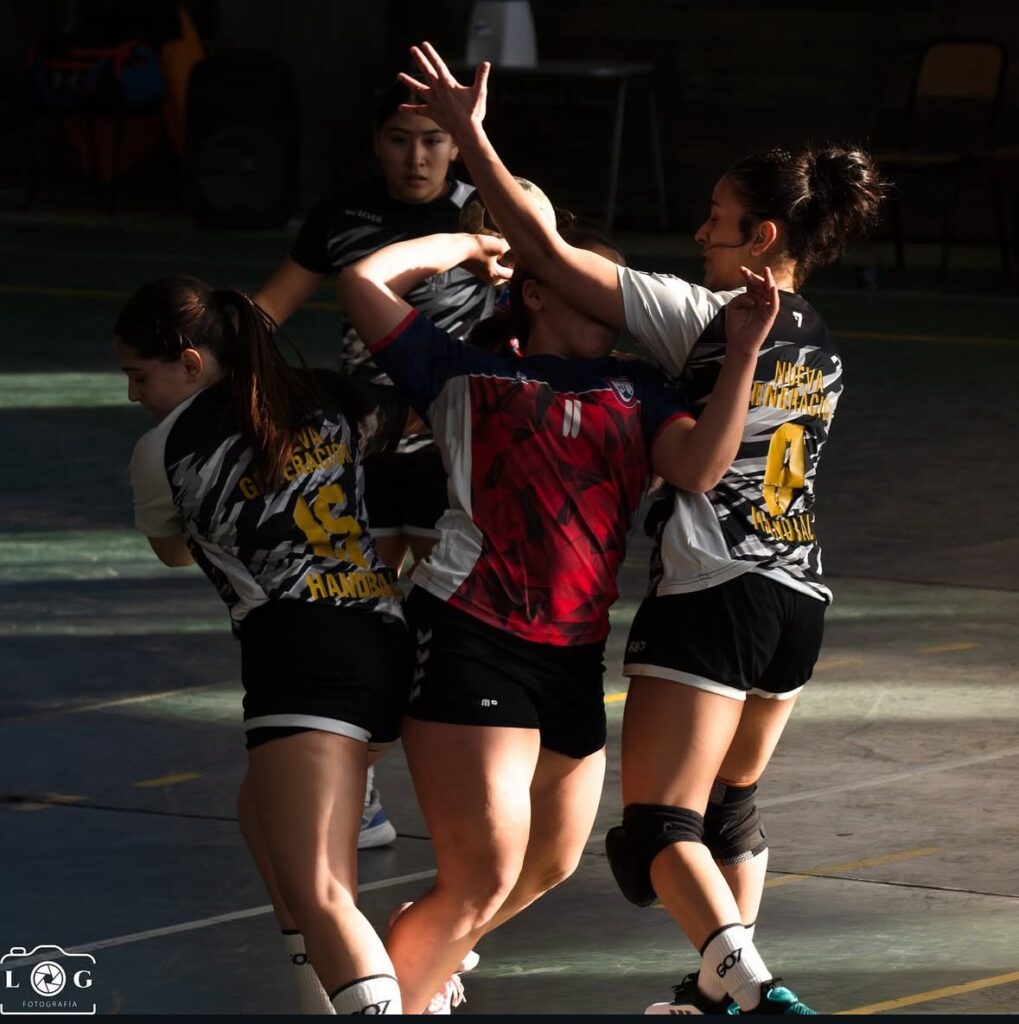 Nueva Generación y Petroquímica brillaron en el Provincial de Cadetes en Trelew