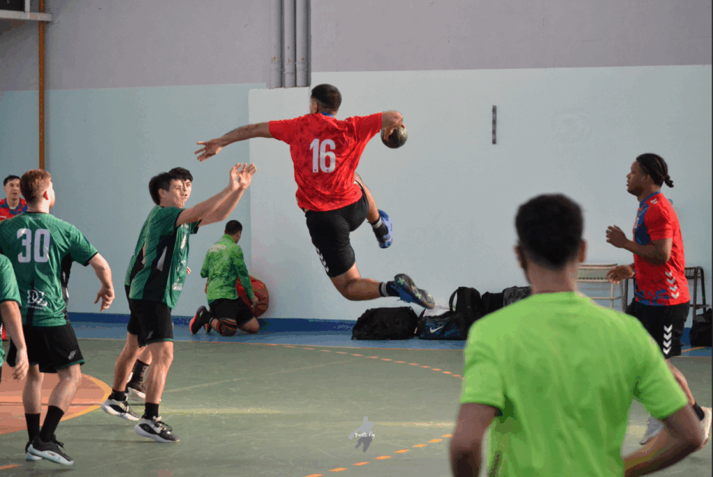 Este finde arranca el Provincial A de Mayores en Comodoro